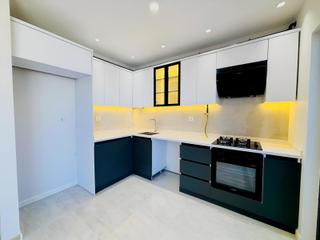 Güven'den Emsalsiz Kombi Ankastre Kapalı Cam Balkon Takılı 2+0
