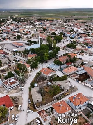 Bölgenin En Kelepir Sulu Arazisi Üstelik Köşe Parsel