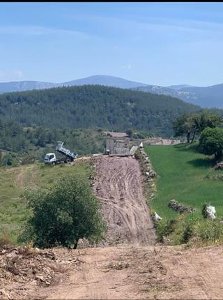 Sahibinden Satılık Arazi 2 Dölüm Değerinden Çok Ağaşada