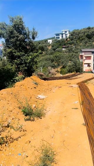 Turyap Erhan'dan Kat Karşılığı 350 M² Deniz Manzaralı Arsa