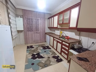 Gazikent Mah Geniş Oturumu Merkezi Konumda Satılık 3+1