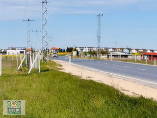 Silivri Balabanda Etrafı Çevrili Arsa
