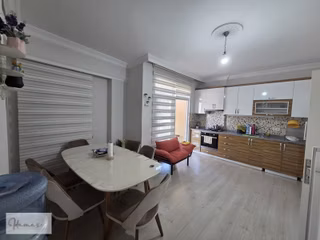İdamax,tan Manavgat Emek Mah.220 M2 Satılık 4+1 Lüks Dubleks