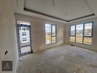 Afyon Kanlıca Mahallesi Sıfır 2+1 Satılık Daire