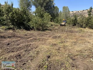 Meram Güneydere De 941 Metre Müstakil Tapulu Bahçelik Yer