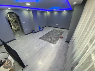 Pazariçi Mah. Mükemmel Konum Yüksek Camlı Bahçe Katı Daire