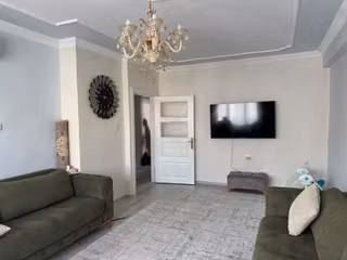 Mersin Akdeniz Yeni Mahallesi'nde Satılık 3+1 Daire