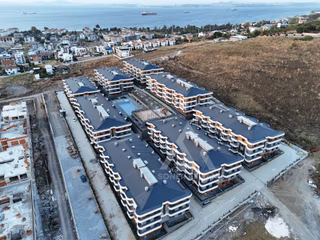 Turyap Soner'den Kiralık Şura Garden Cityde 2+1 Bahçe Katı Daire