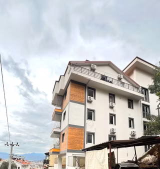 Goldhouse Dan Satılık Sıfır Daire Kesikkapı 3+1 Çatı Dubleks