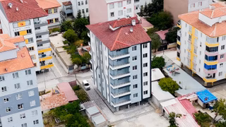 Nar Mahallesi,6 Katlı Binanın 6. Katı 2+1 Oda Sıfır Daire