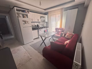 Ege Emlak'tan Kiralık Amerikan Mutfak 2+1 Eşyalı Daire