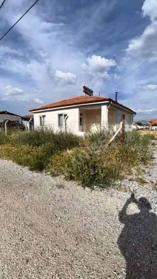 Vadi Maldia Dan Kuyulu Da Satılık Müstakil Bahçeli Daire