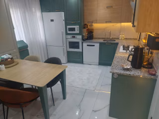 Deliktaş Mahallesi’nde 2+1’den 1+1’e Dönüştürülmüş, 80 M² Kullanım Alanlı Daire