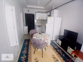 Hacilbey Mahallesinde Full Eşyalı Arakat 1+1kiralık Daire