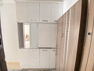 Tüm Kredi Kuruluşlarına Uygun Ön Cephe Satılık Ayrı Mutfaklı 2+1