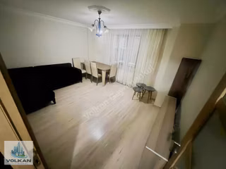 Cebeci Mah Yeni Eşyalı 1+1 70m2 Bahçe Katı Daire