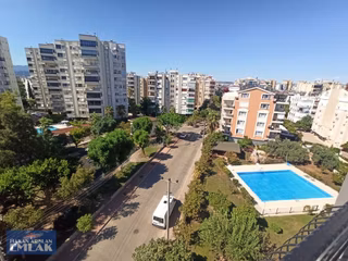 Konyaaltı Kaymakamlığı Yakını 3+1 Siteiçi Havuzlu Daire