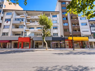 Isparta Çarşı Merkez'de Eşyalı 2+1 Satılık Daire