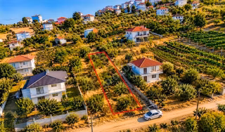 Sakarya Geyvede ! 535 M² Asfalt Yola Cephe 2.5 Kat İmarlı Arsa
