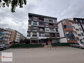 Yeşilırmak Mahallesinde Eşyalı 1+1 Kiralık Daire | Vadi Emlak