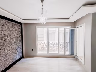 Gop Karlıtepe'de Otoparklı Özel Tasarım 2+1 Kıralık Daire