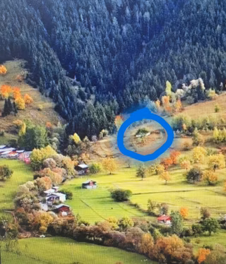 Bke Bursa Kılıç Tan Yeşilcennet Yavuzköy De Satılık 6031m2 Arsa