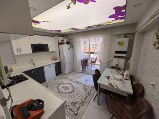Toprak Emlaktan Ank Keçiören Baglarbaşı Mah 4+1 160 M2 Yapılı Daire