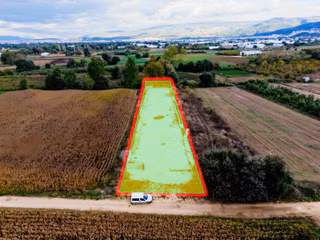 Nilüfer Tahtalı 1.763m² Resmi Yola Cepheli Satılık Arazi