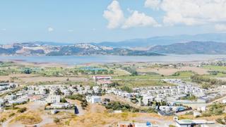 Milas Bodrum Arası Villa İmarlı Proje Hazır Satılık Arsa Manzara