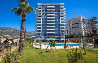 Sahibinden Momentus Tower Mahmutlar Alanya