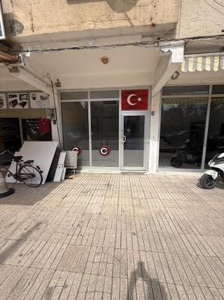 Kazımkarabekir Mah Anayol Üstü Satılık Dükkan