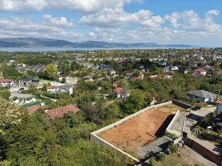 Sapanca Yanık'ta Satılık 887m² İmarlı Villa Arsası - 1
