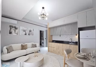 Denizli Albayrağa Yakın Konumda Satılık 1+1 Eşyalı Ve Eşyasız Suit Sıfır Daireler