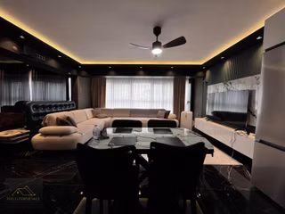 Saray Portokal Kenarında Lüks Yapılı 1+1 Yerden Isıtma 45 M2