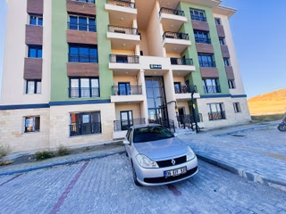 Blue Emlak'tan 634 Toki'de Kiralık 3+1 Daire
