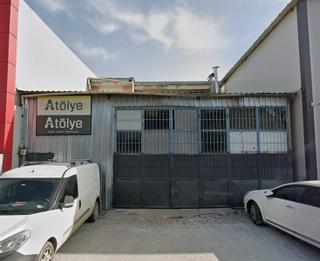 Kiralık İvedik Osb. Araç Ruhsatına Uygun Toplam 450 M2 Kapalı