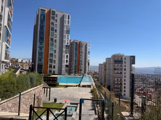 Atakent Panoroma Sitesinde Deniz Manzaralı Satılık 3+1 Daire