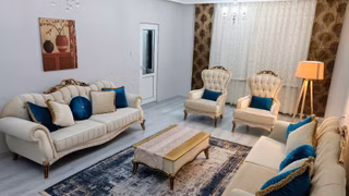 Beylikdüzü Barış Mah Migros Avm Arkası Eşyalı Kiralık Daire