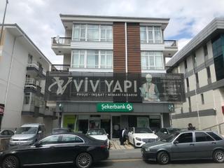 Hoşdere Cadde Üzeri Atakule Manzaralı3,5+1 İş Yerine Uygun Daire