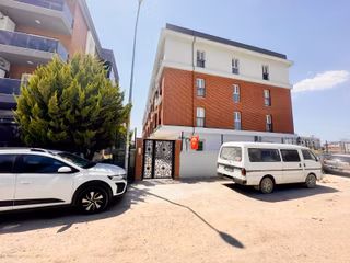 İzmir Seyrek Villarima Suits'de Merkezi Konumda 1+1 Kiralık