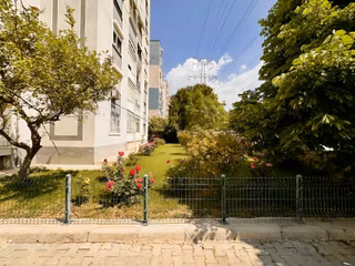 Bornova Evka3 Borkop Sitesinde Satılık 3+1