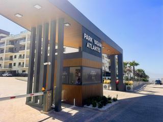 Park Yaşam Atlantis'te Önü Açık Deniz Manzaralı 2+1 Kiralık