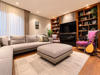 Çengelköy Ata-2 De Özel Dekorasyonlu 112 M2 Masrafsız Daire