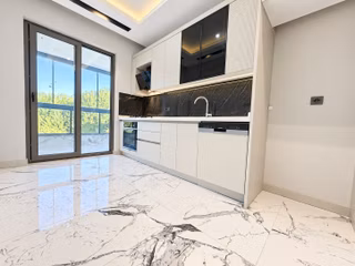 Yükselden Altınkumda Ara Kat 2+1 Yerden Isıtma Ebeveyn Banyo