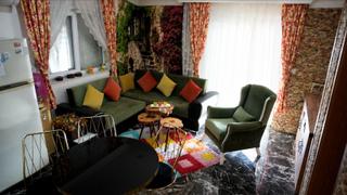 Sahibinden Antalya Merkezde Satılık Dublex Eşyalı Daire 5+1