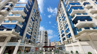 Alanya Mahmutlar Ultra Lüx Kompleks Satılık 2+1 Daire