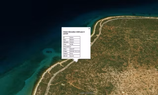 Didim Akbük Çukur Mevkisinde Denize Sıfır Yatırımlık Arsa