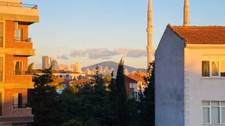 Müthiş Manzaralı Ultra Lüx 3+1 Dubleks