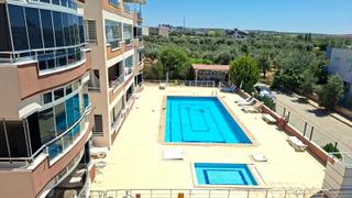 Didim Hisar Mahallesinde Havuzlu Sitede 3+1 Dubleks Eşyalı Daire