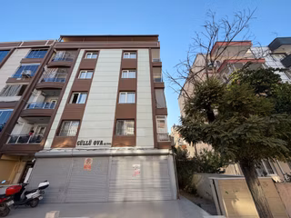 Yenimahalle Satılık Dubleks Dairemiz
